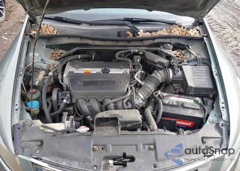 2008 Honda Accord 2.4 Ex-L z USA, uszkodzony, nr VIN 1HGCP268X8A084059